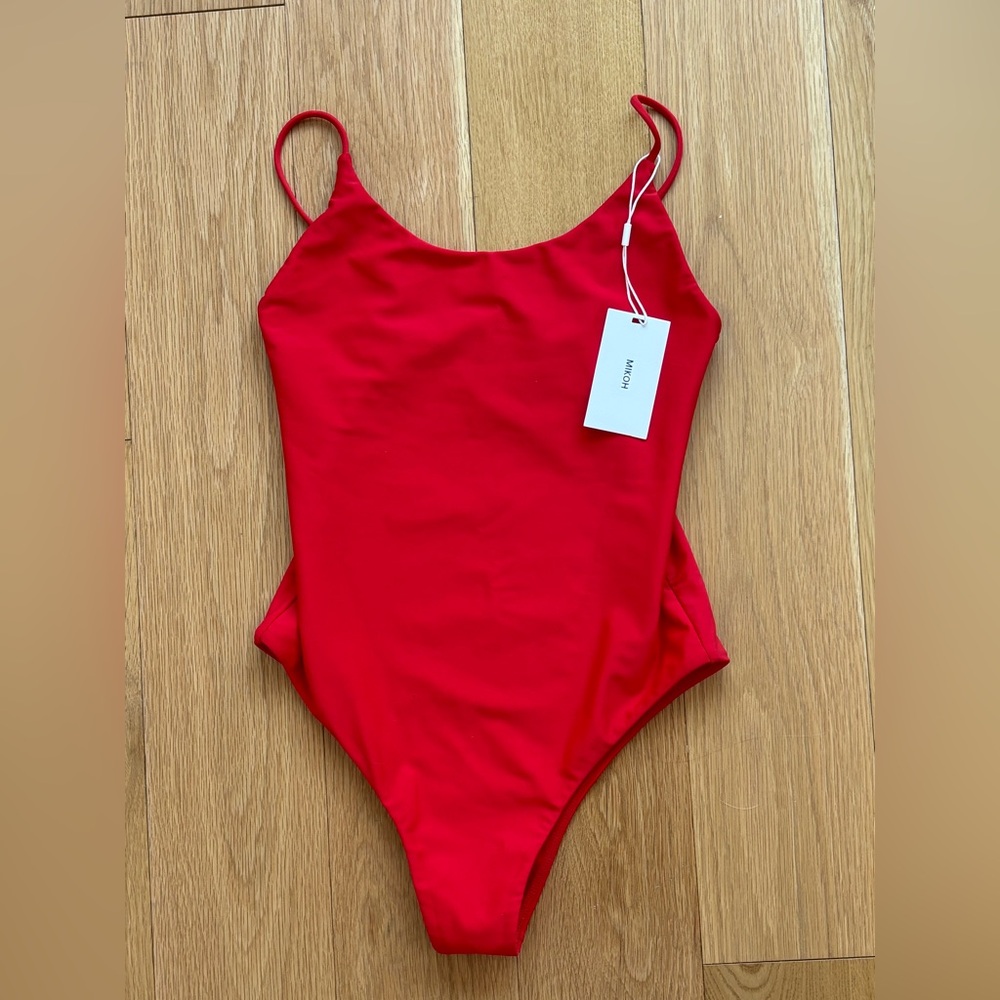 NWT Mikoh Portugal 2 One Piece